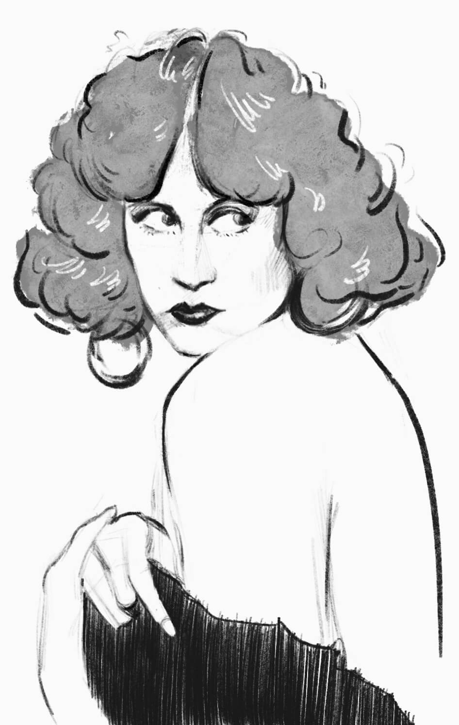 DIGITAL ILLUSTRATIONS